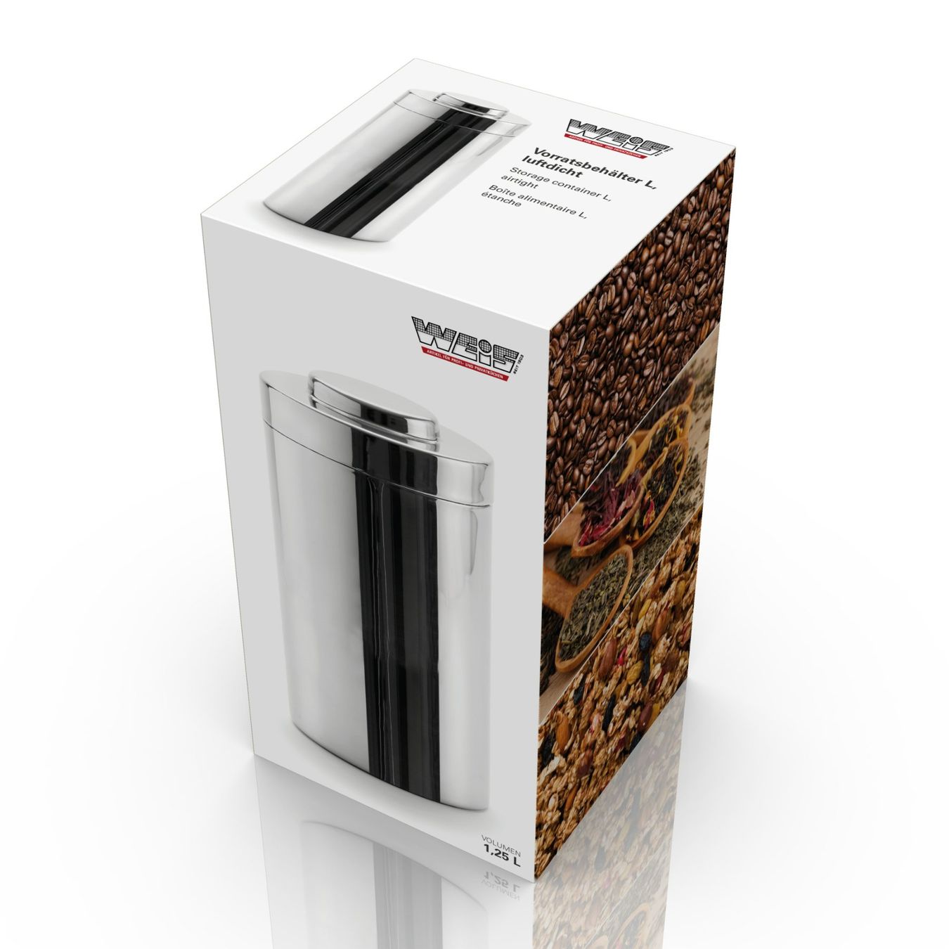 Contenitori & Simili: Vorratsdose 1250 ml – Nuovo e nell'imballaggio originale da Gossau SG venduto da joe445