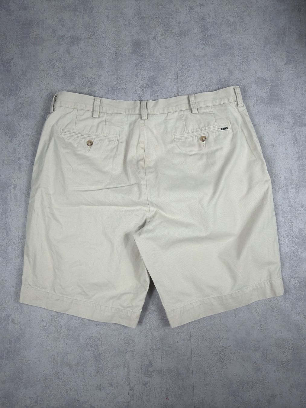 Ralph Lauren Pantaloni: Short Ralph Lauren beige - W 36 – Nuovo (secondo la descrizione) da Hauterive NE venduto da Leo_o 1