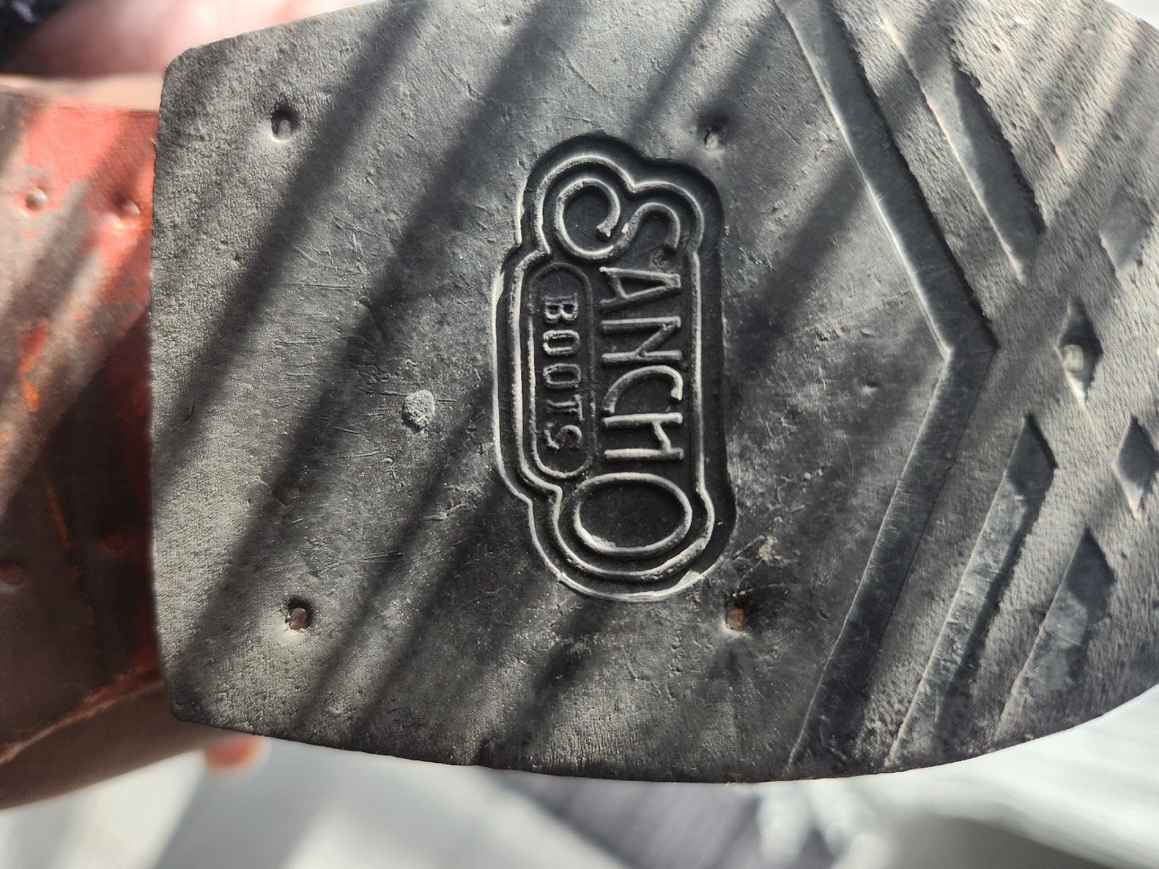 Scarpe da uomo: Sancho BOOTS – Usato da Prêles venduto da fafa11 3