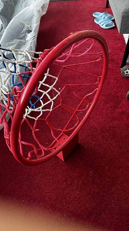 Paniers de basket: Basketball Korb  – D'occasion à Luzern par mus_clb7 2