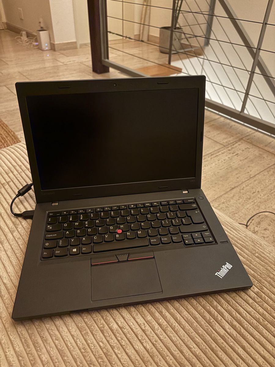 Lenovo Portables: Lenovo ThinkPad L460 – D'occasion à Basel par Marferr