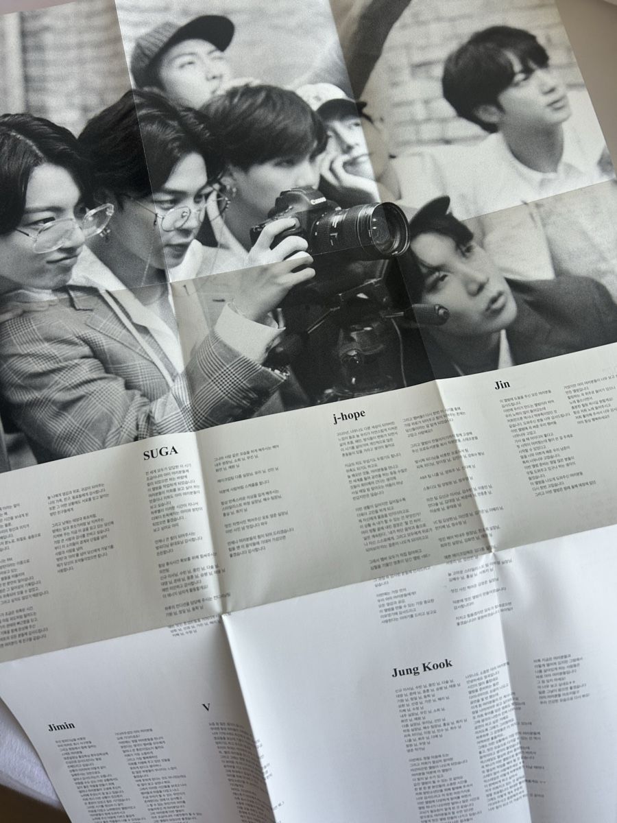 CD: BTS BE Komplettes Album – Nuovo (secondo la descrizione) da Neftenbach venduto da yuk2026 6