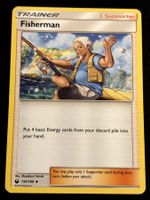 Pokemon Fisherman - Celestial-Storm 130/168 - English