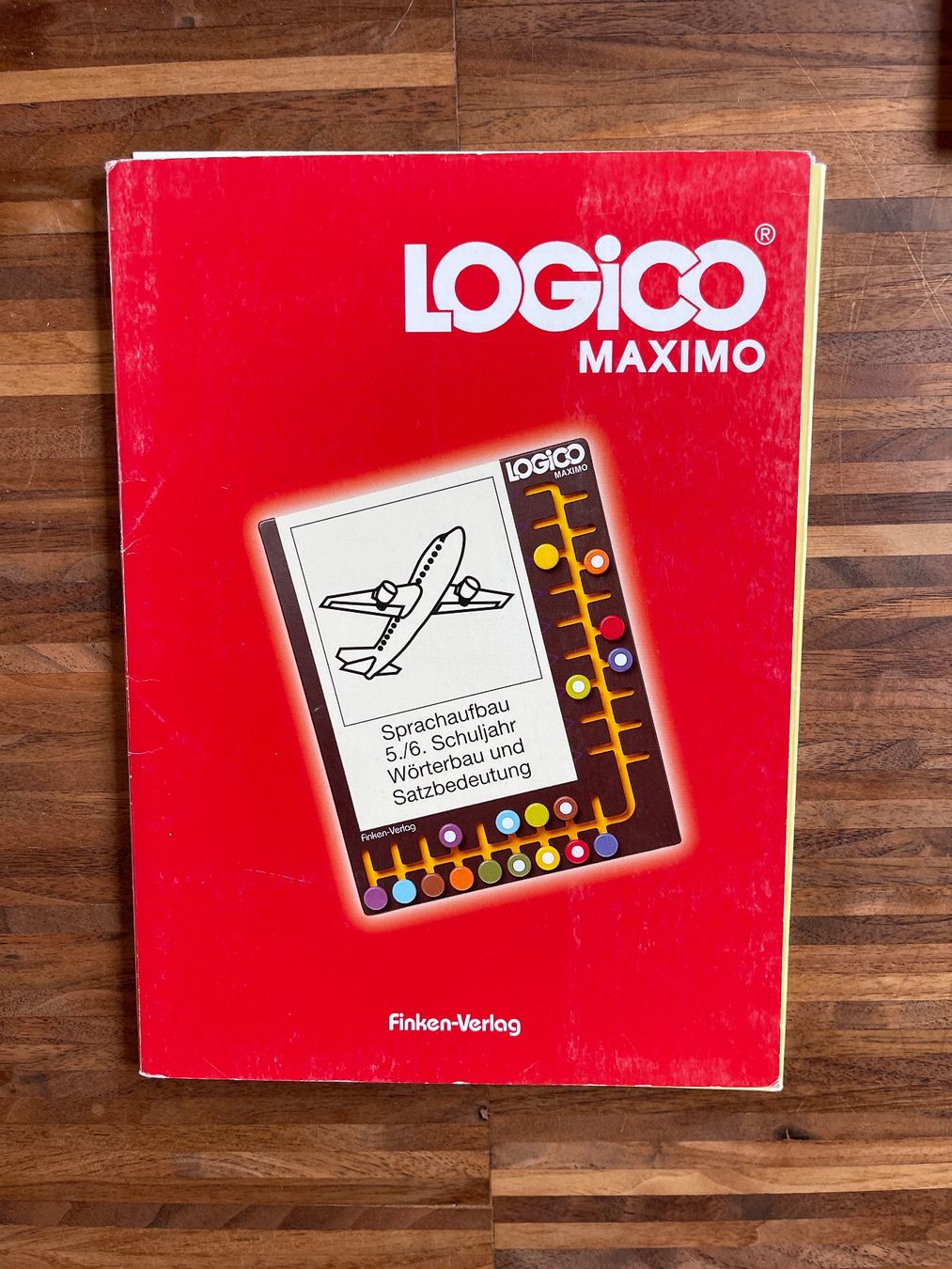 Giochi: Maximo Logico Mappen Deutsch – Usato da Aettenschwil venduto da Fumia 5