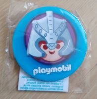 Playmobil Pin Abzeichen Ritter ca. 5,8cm