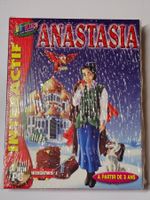 Anastasia / Fun Kid's PC Spiel interactif francais