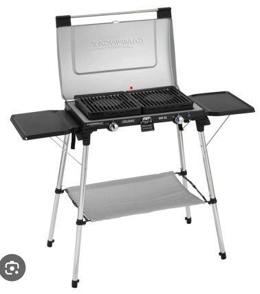 Campingaz Griglie: Campingaz Réchaud & Grill 600 SG – Usato da Cudrefin venduto da fab_8rm6 2