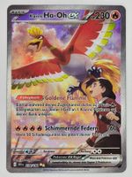 Klarins Ho Oh EX / Ethan's Ho Oh / Ewige Rivalen / DRI 230