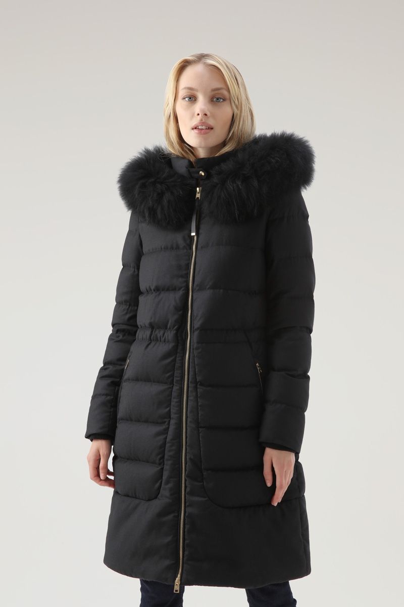 Woolrich Cappotti: *NEU* Woolrich Mantel XS – Nuovo (secondo la descrizione) da Zürich venduto da MyFashion