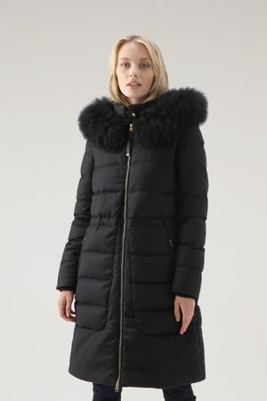 *NEU* Woolrich Mantel XS