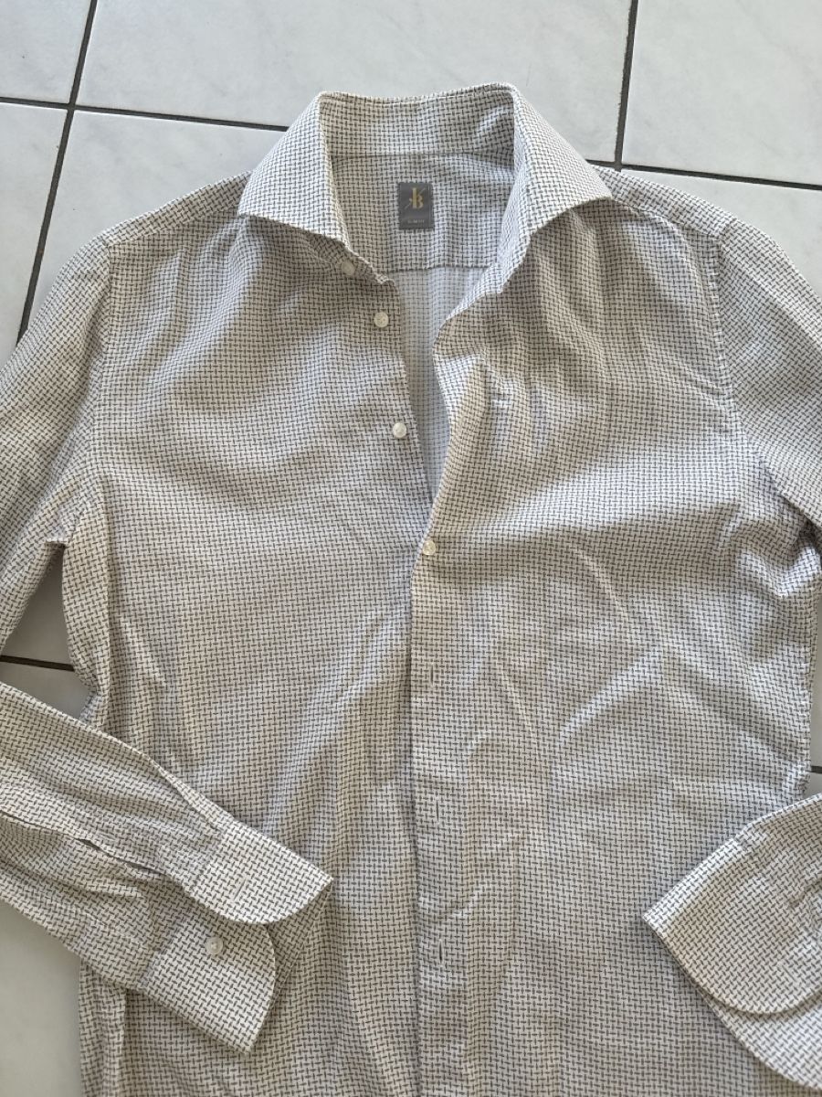 Camicie: Hemd Gr M / 40 – Usato da Zell ZH venduto da Guffos