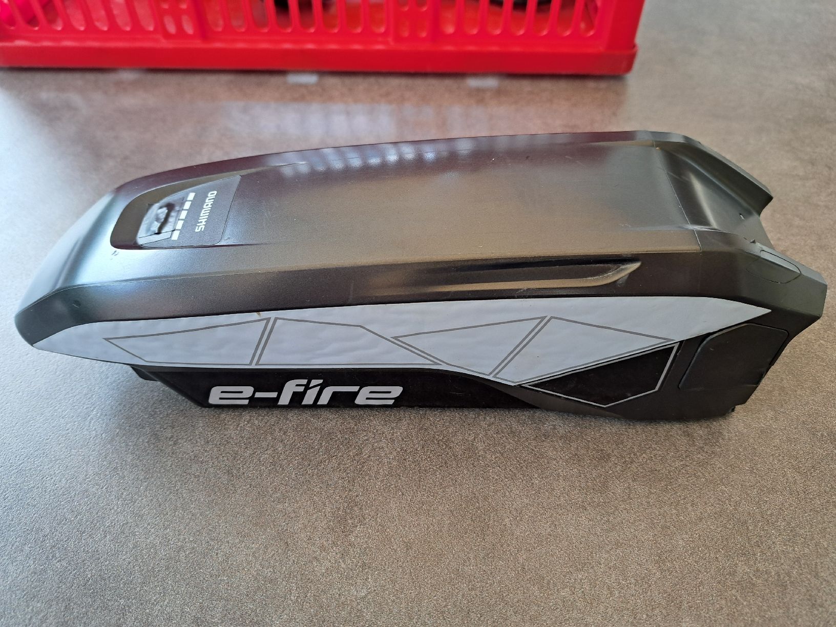 Shimano Batteries: Shimano BT-E8010 – D'occasion à Zürich par Fasszoll 1