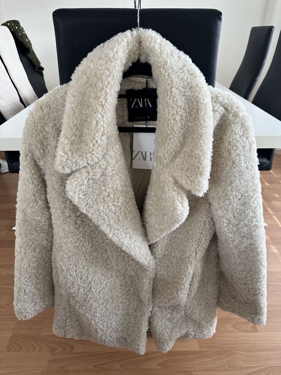 Zara Cappotti: Zara Mantel mit Etikett  – Nuovo e nell'imballaggio originale da Winterthur venduto da Violeta_l