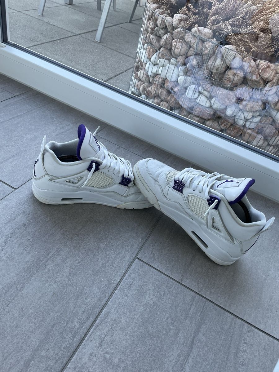Jordan Scarpe da uomo: Jordan 4 – Usato da Dompierre FR venduto da matmath 8