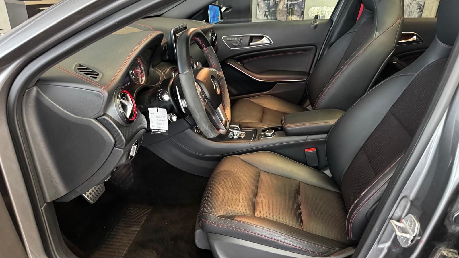 Mercedes-Benz Automobili: Mercedes-Benz A 45 AMG – Usato da Otelfingen venduto da hof74 3