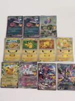 Pokemon Karten 30 Jahres! Alle Boosterfrisch!