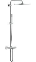 Duschsystem Grohe Rainshower 400 gebraucht verchromt