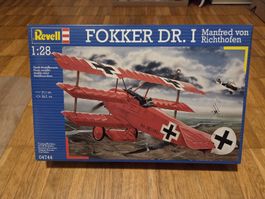Fokker DR.I Revell 1:28 Manfred von Richthofen, NEUF!