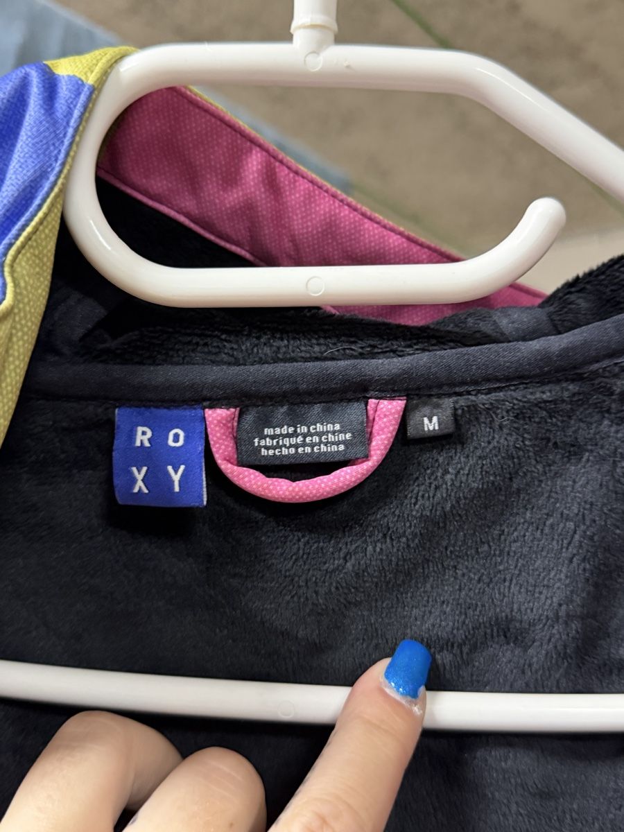 Roxy Giacche: Roxy Softshelljacke Grösse M – Usato da Oeschgen venduto da Mich_elle 2
