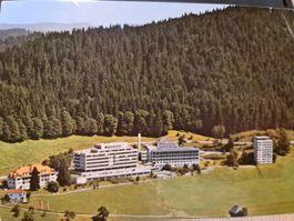 Ansichtskarte Bernische Höhenklinik Heiligenschwendi