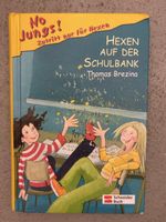 Hexen auf der Schulbank - Thomas Brezina Jugendbuch Top!