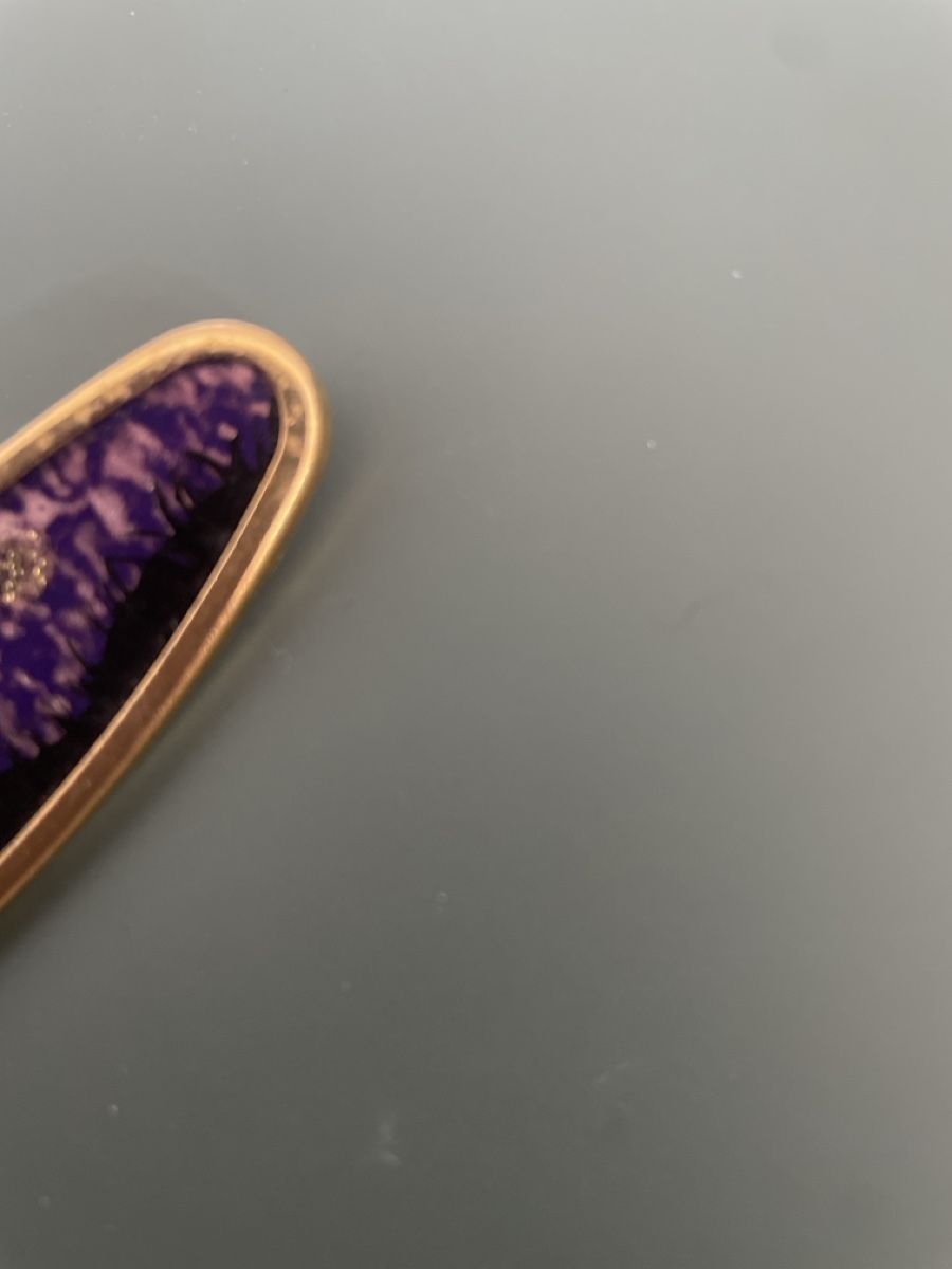Spille & Fermagli: Brosche, dekorativer Modeschmuck mit leichten Gebrauchssp. – Usato da Subingen venduto da han_7rg6 1