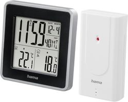 Hama digitale Wetterstation / station météo digitale