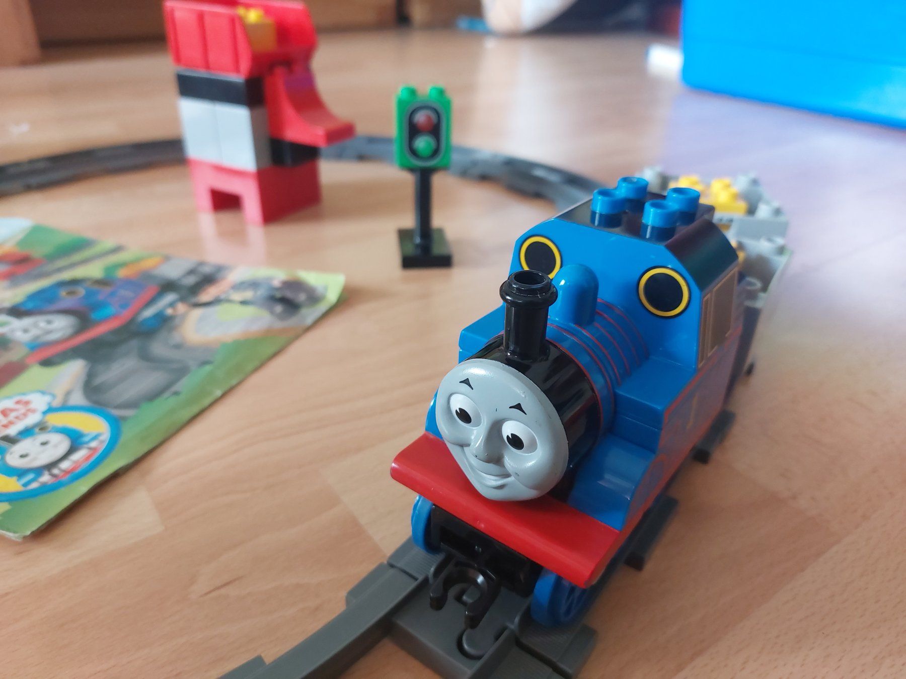 Duplo Sonstiges Spielzeug & Basteln: Lego Duplo Thomas & Friends 5544 – Gebraucht aus Thun von  6