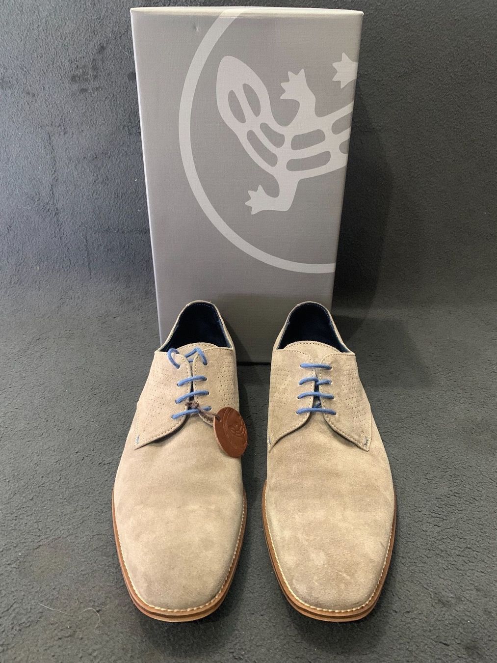 Herrenschuhe: Salamander Schuhe,    Grösse 40 – Neu und originalverpackt aus Zürich von LIQUIDATOR.CP