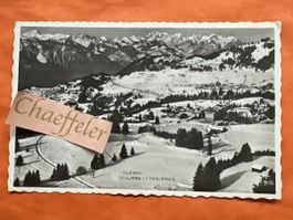 1942 Huémoz - Villars-Chesières 