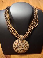 Schmuckset, Ohrringe und Halskette, Top Zustand