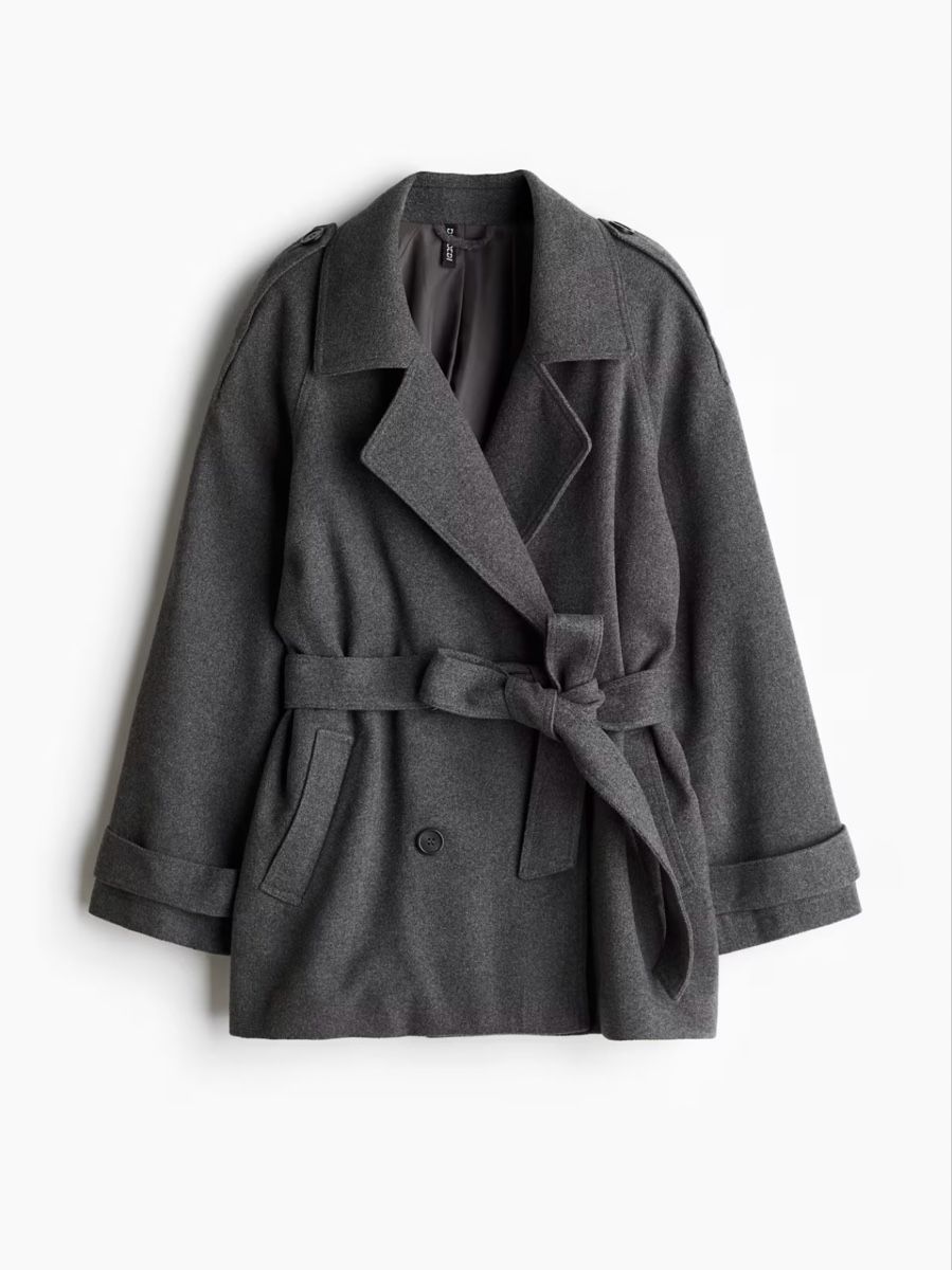 Cappotti: kurzer Mantel (gefilzte Cabanjacke) – Nuovo e nell'imballaggio originale da Luzern venduto da rin_c5rv