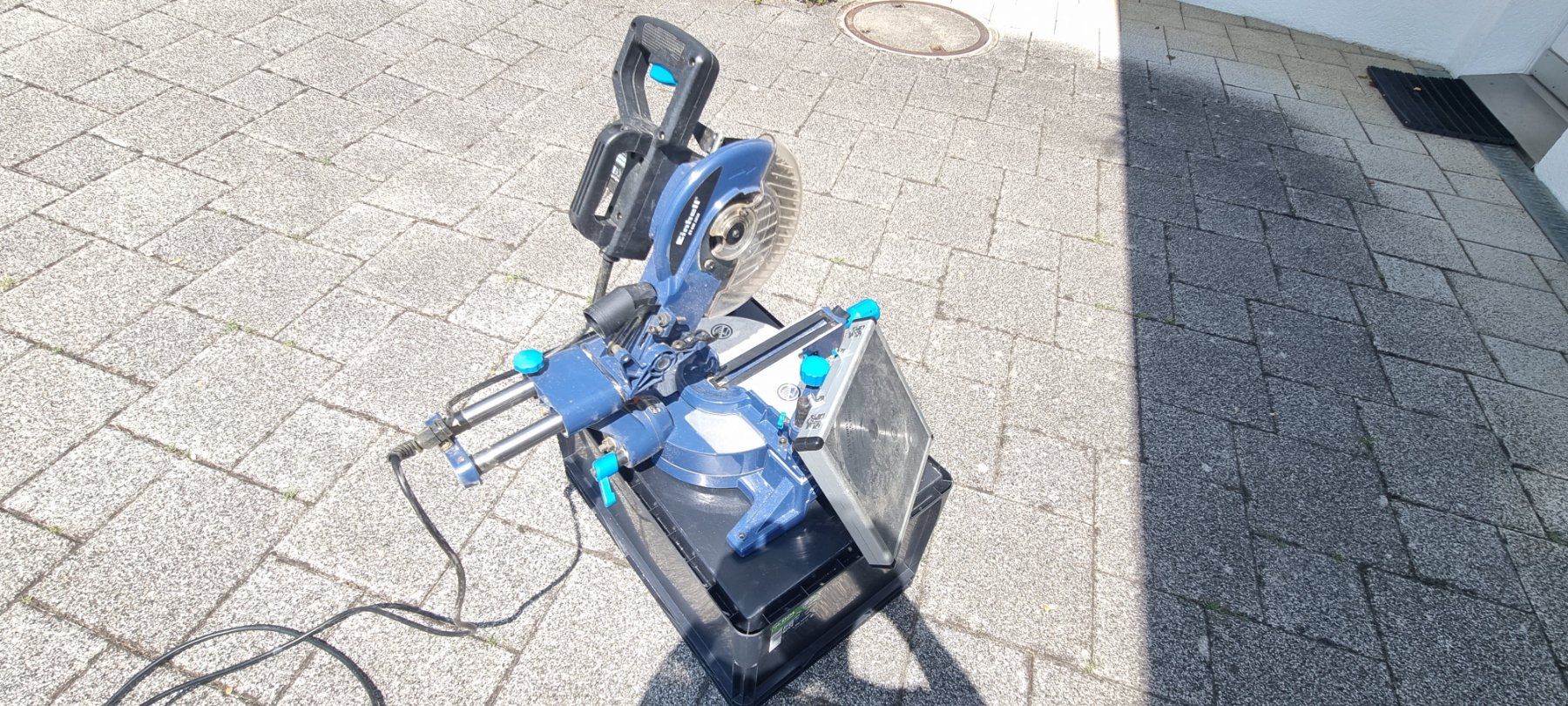 Einhell Seghe: Einhell Kappsäge BT-SM 2050 – Usato da Hedingen venduto da wol_pvm9