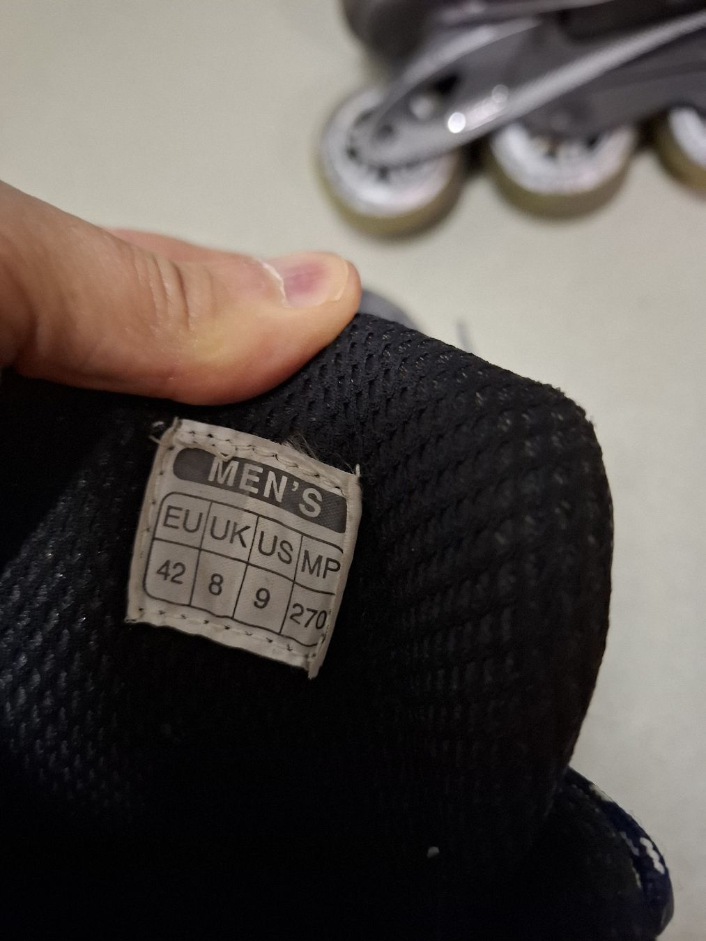 Inline-Skating & Rollschuhe: Inlineskates Tecnica Grösse 42 – Gebraucht aus Schänis von Heli670 2