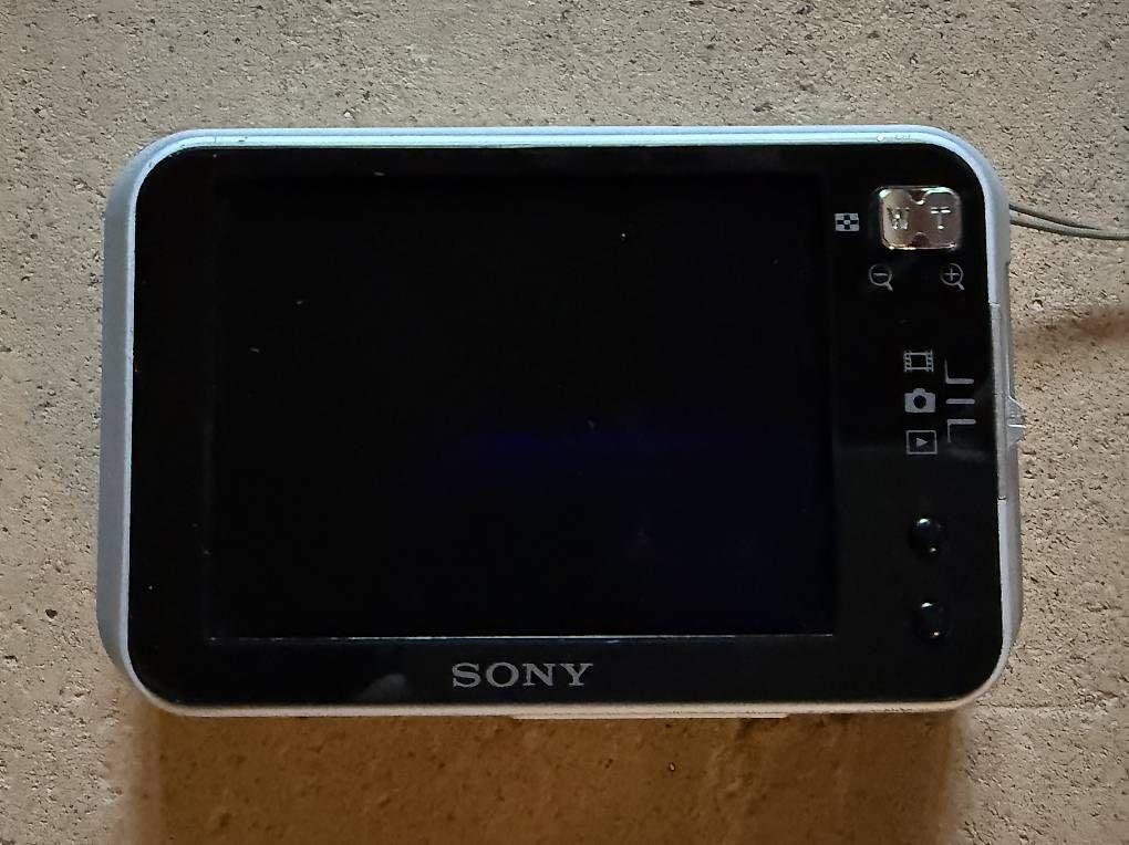Kamera: Sony Cyber-shot  – Gebraucht aus Greifensee von zoop 1