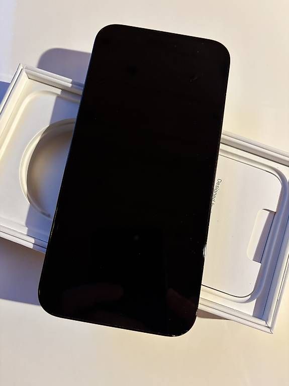 Apple Telefoni cellulari / Smartphones: iPhone 14 Pro Max 256gb schwarz – Usato da Saland venduto da mar_dmc2 1