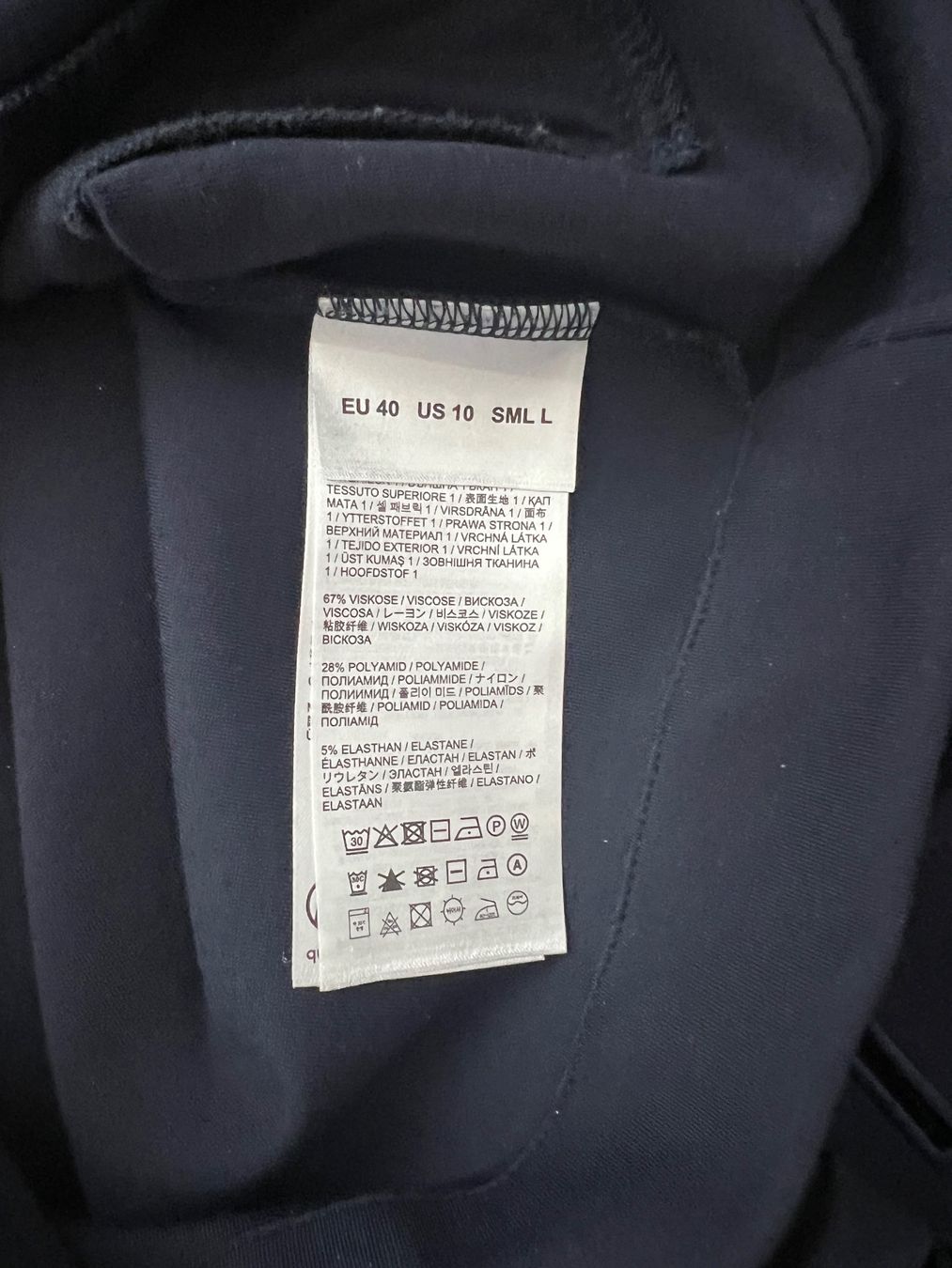 Bogner Giacche: Dunkelblaue Bogner Jacke – Nuovo (secondo la descrizione) da Inwil venduto da 27sonnenschein 5