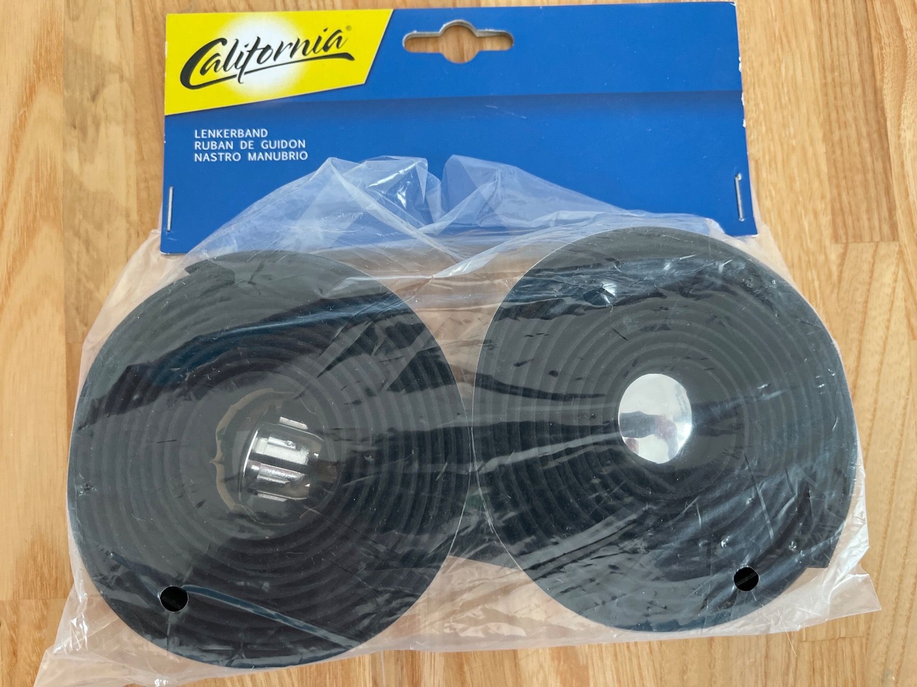 Pezzi di ricambio: Velo Lenkerband schwarz – Nuovo e nell'imballaggio originale da Wettingen venduto da Kawasaki987