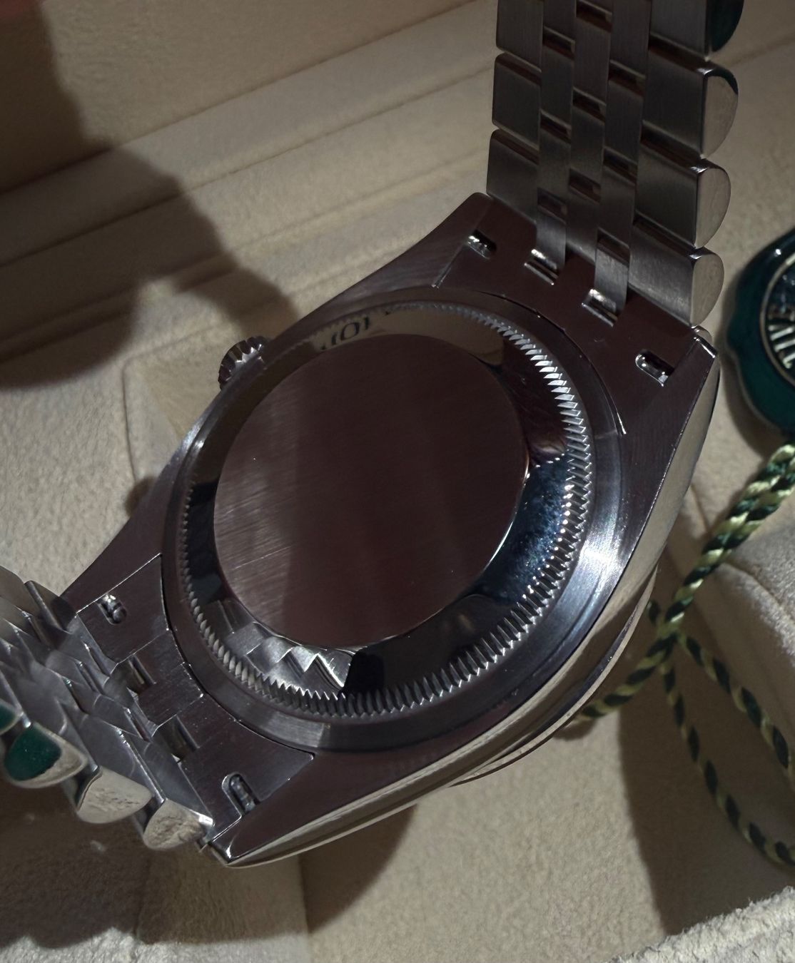 Rolex Montres: Rolex Datejust 36 – D'occasion à Estavayer-le-Lac par Batman96 6