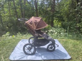 Baby Jogger Summit X3