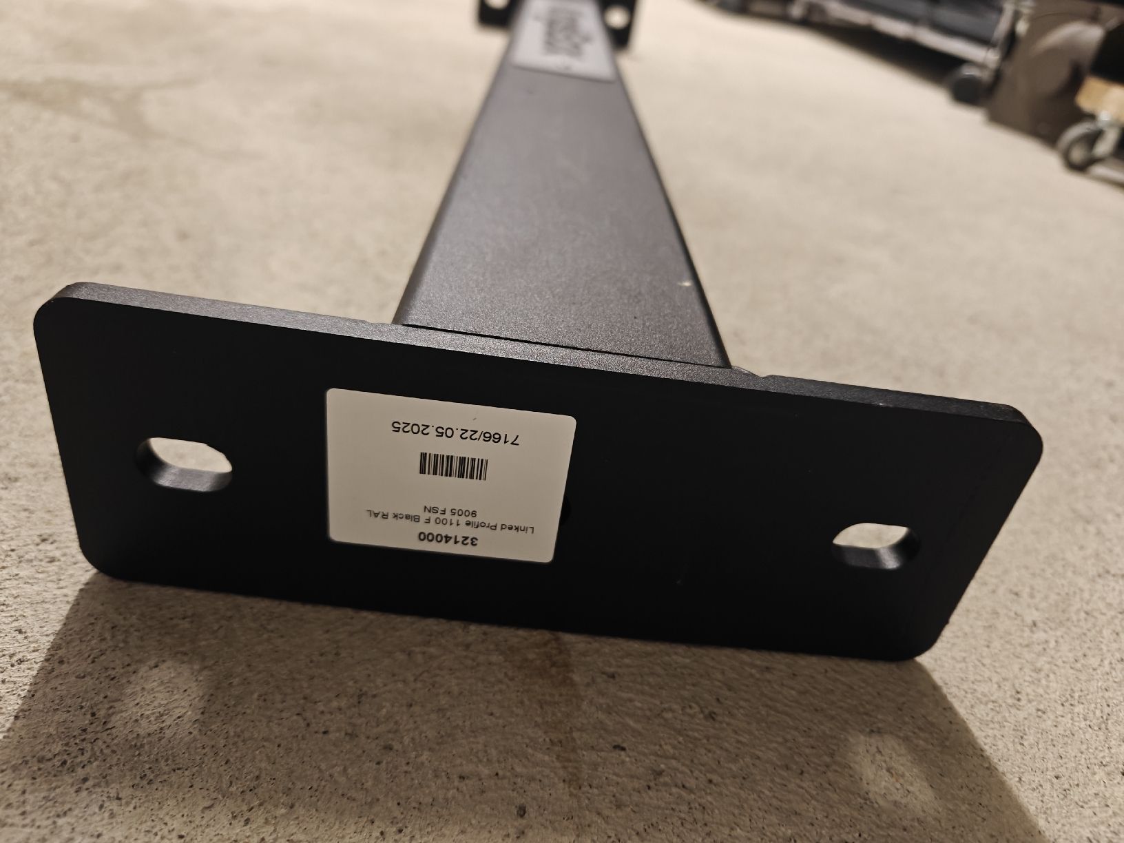 Altri accessori: Kingsbox Mighty Rack Träger 110 cm Crossfit – Usato da Ermatingen venduto da ans_m6lj 1