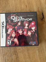 Shin Megami Tensei Devil Survivor DS US komplett