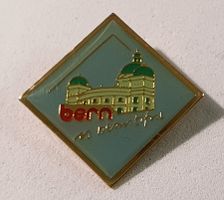 AA667 - Pin Bern Bundeshaus