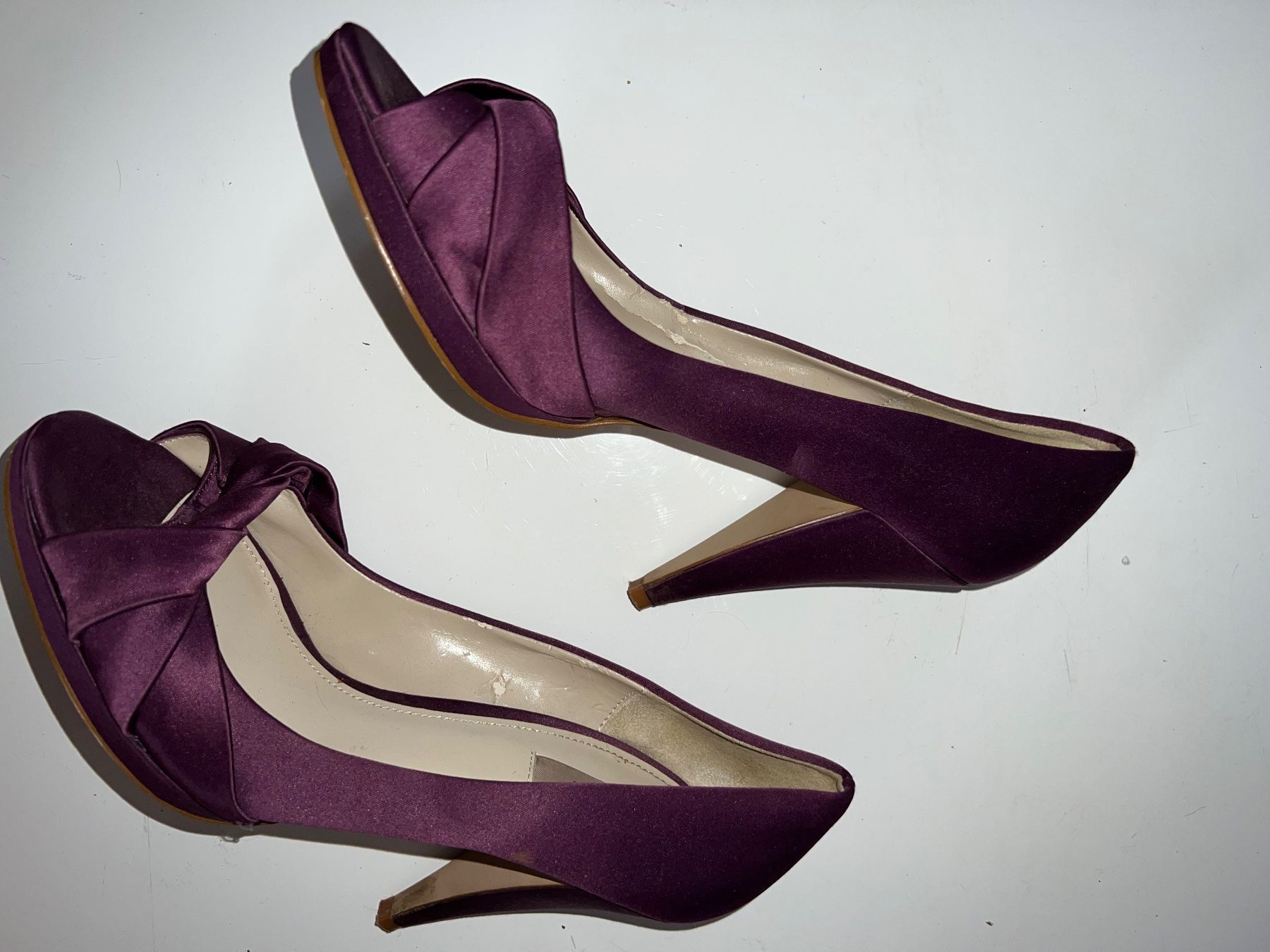 Zara Scarpe da donna: Zara – Usato da PUlly venduto da mum_22vds