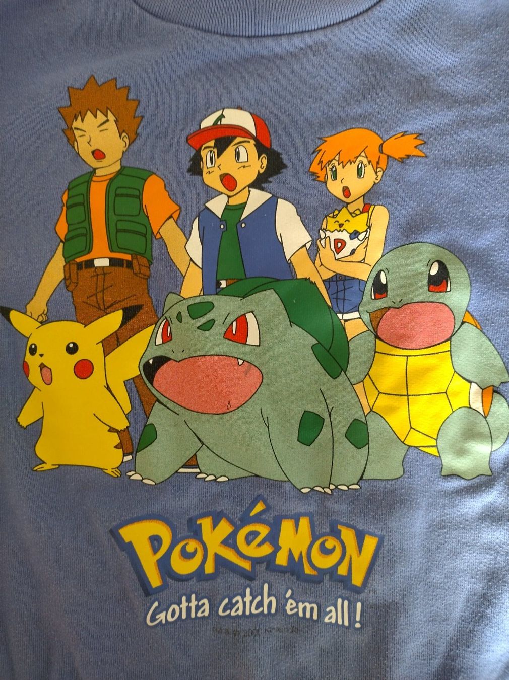 Nintendo Maglioni & Felpe: Pokemon Pullover / Kinder / Grösse 116 – Usato da Niederdorf venduto da tsc_8pmr 1