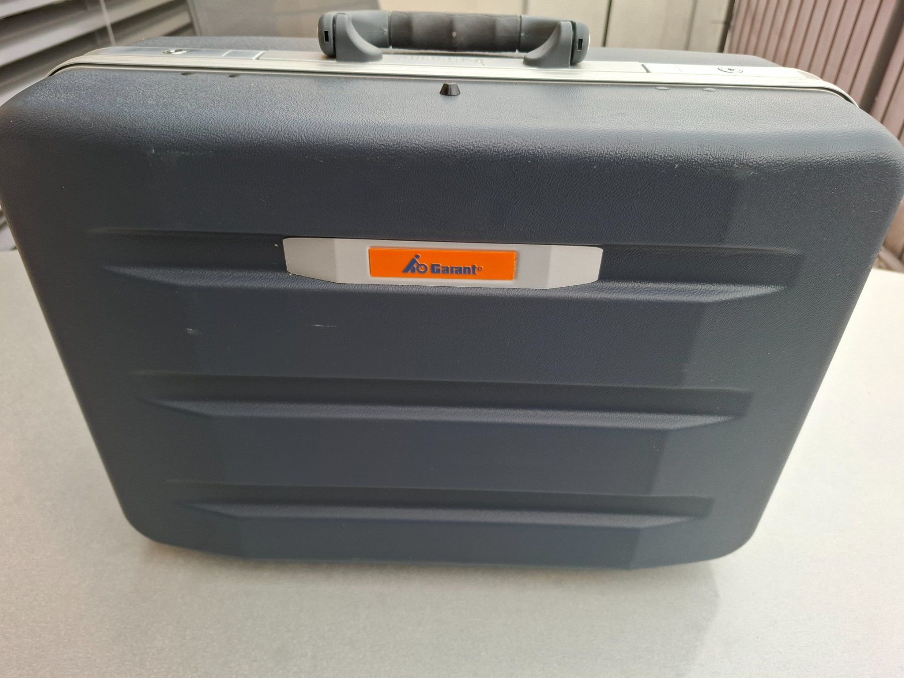 Valigie: Service-Werkzeugkoffer aus X-ABS mit Einsteckfächern – Nuovo (secondo la descrizione) da Hindelbank venduto da Honda666