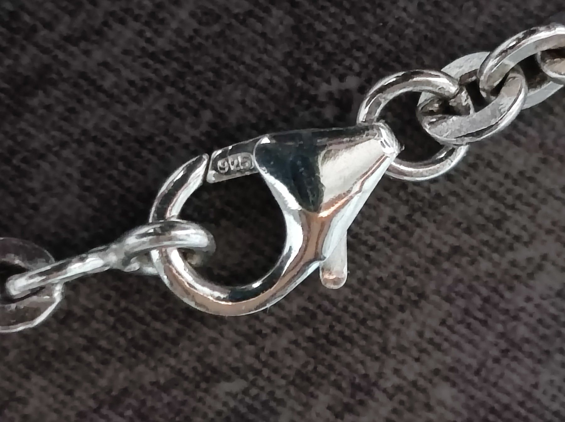 Catenine: Fusskette in Silber 925 – Usato da Wohlen AG venduto da Tikale 5