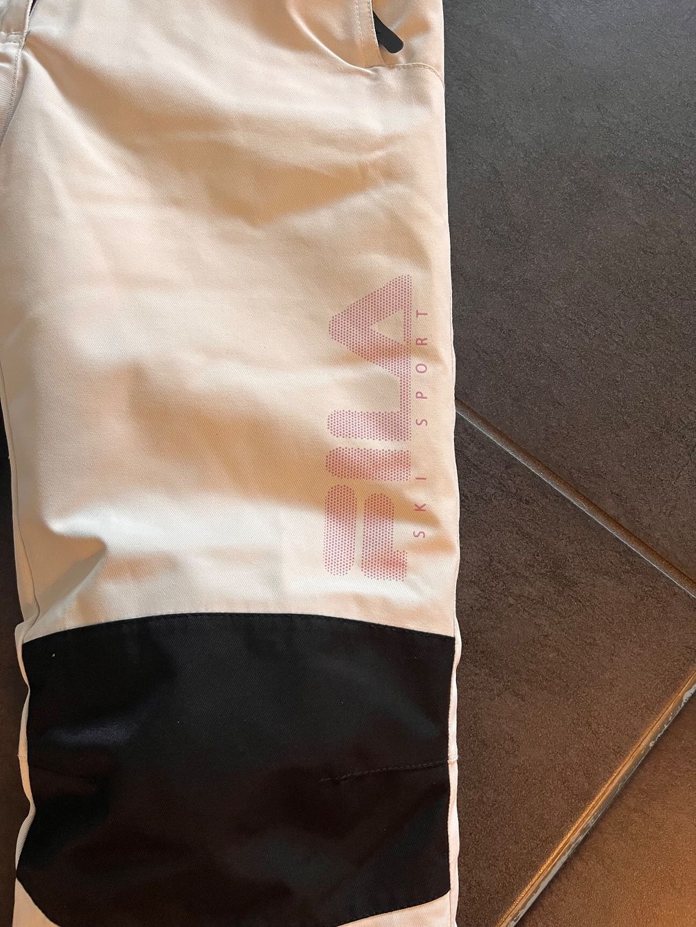 Fila Pantaloni: Skihose Fila Mädchen – Nuovo (secondo la descrizione) da Hausen AG venduto da gse_88xs 3