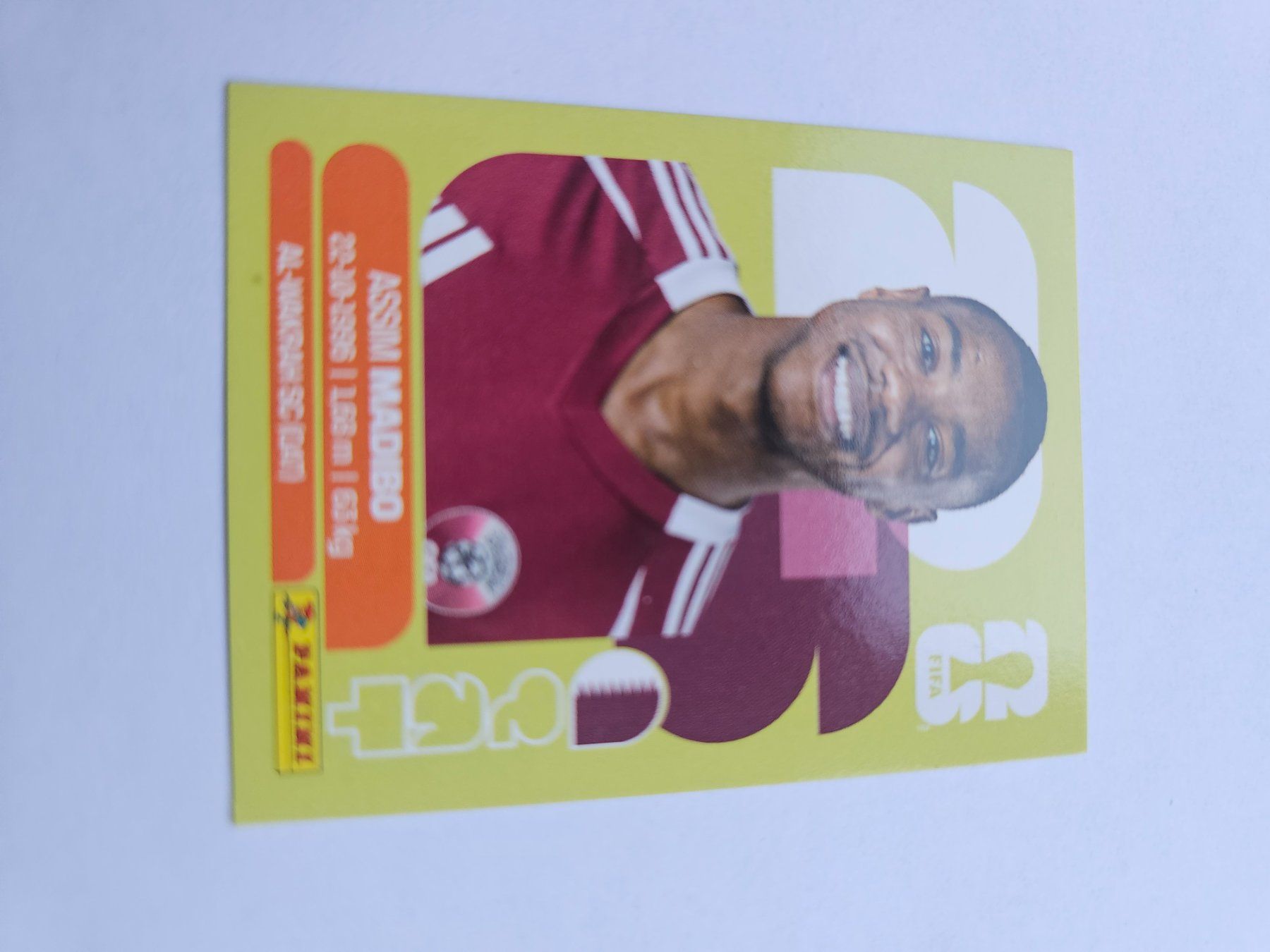 Panini Carte collezionabili: QAT 11 – Usato da Würenlingen venduto da Dinli