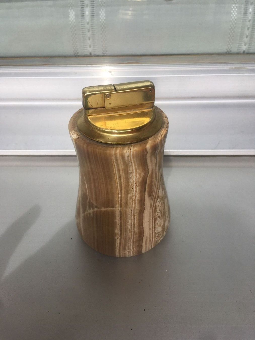 Briquets: Accendino da tavolo – D'occasion à Morbio Inferiore par Ecod